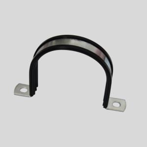 Lined U Strap Clamp